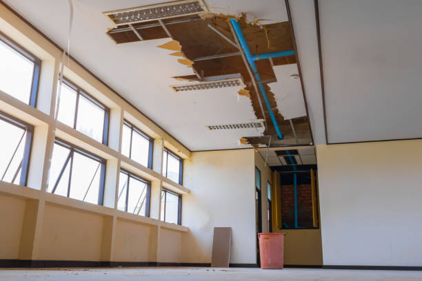 Best Emergency water damage restoration  in Mccom, MS