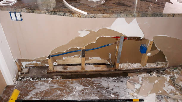 Best 24-hour water damage restoration  in Mccom, MS